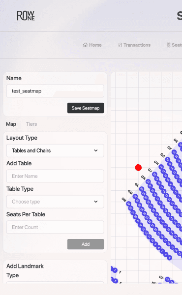 seatmap